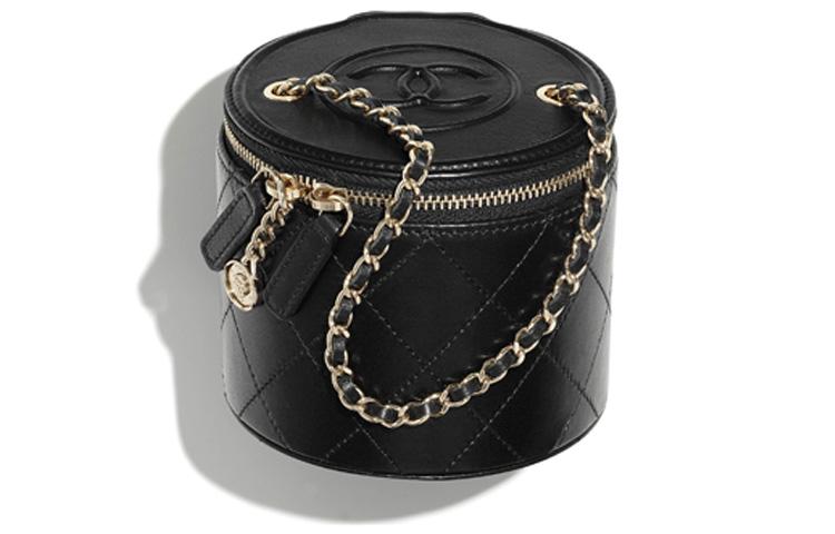 https://d2cva83hdk3bwc.cloudfront.net/AP2193-B05720-94305-chanel-lambskin-round-bucket-bag-shoulder-bag-women-s-black-1.jpg