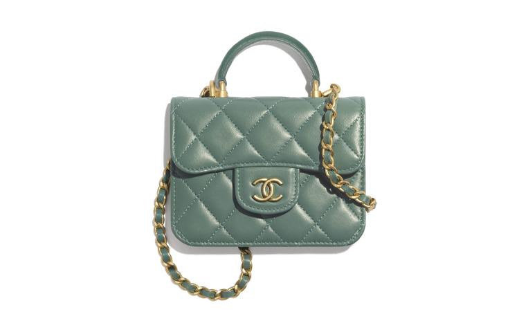 https://d2cva83hdk3bwc.cloudfront.net/AP2200-B05810-NC636-chanel-21b-fall-sheepskin-coin-purse-shoulder-bag-crossbody-bag-regular-women-s-green-1.jpg