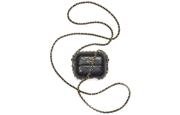https://d2cva83hdk3bwc.cloudfront.net/AP2207-Y04059-94305-chanel-sheepskin-earphone-case-clutch-crossbody-bag-women-s-black-1.jpg