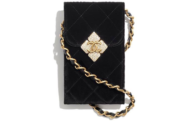 https://d2cva83hdk3bwc.cloudfront.net/AP2262-B06227-94305-chanel-crystal-crossbody-bags-cell-phone-pouch-women-s-black-1.jpg