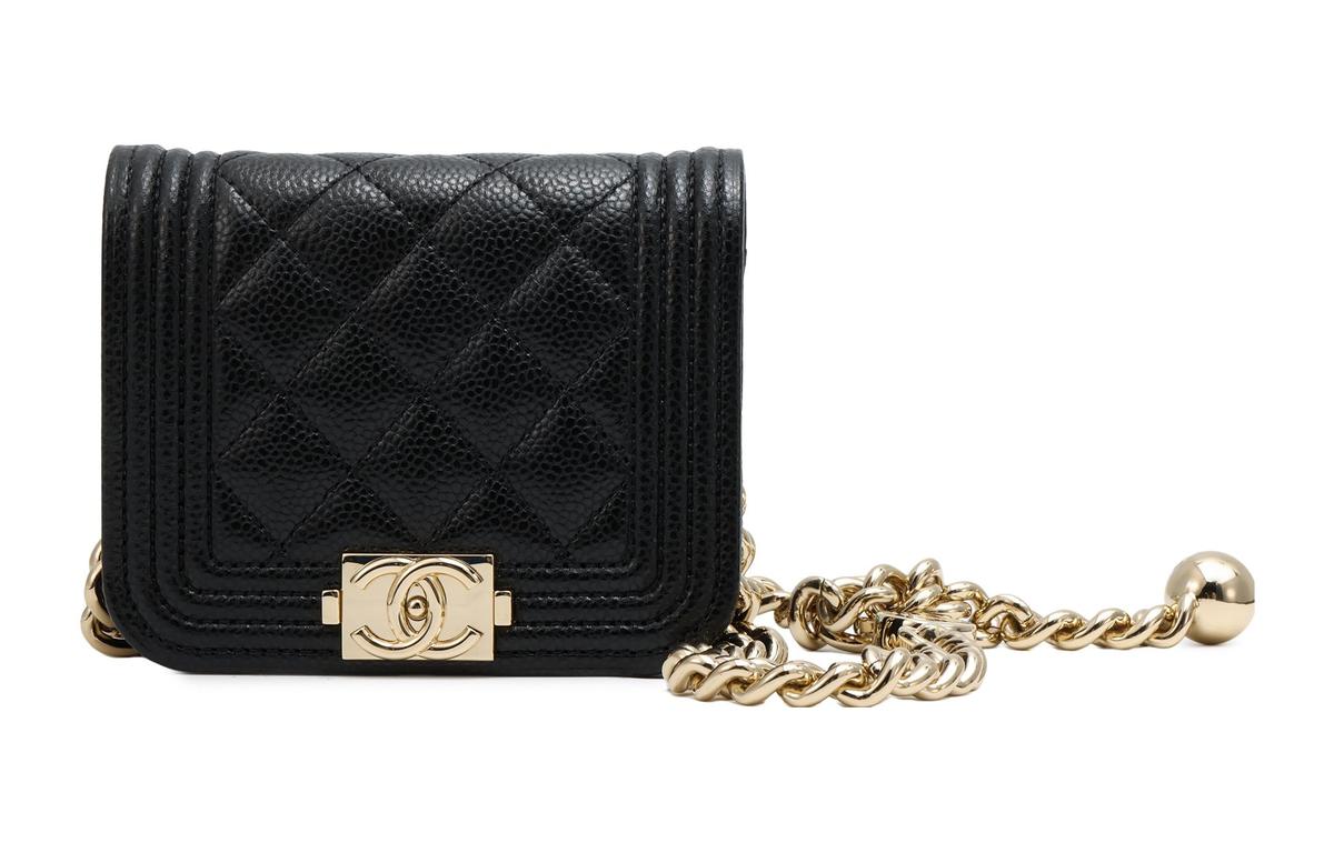 https://d2cva83hdk3bwc.cloudfront.net/AP2302-B06643-94305-chanel-leboy-grained-calfskin-shoulder-bag-crossbody-bag-fanny-pack-women-s-black-1.jpg