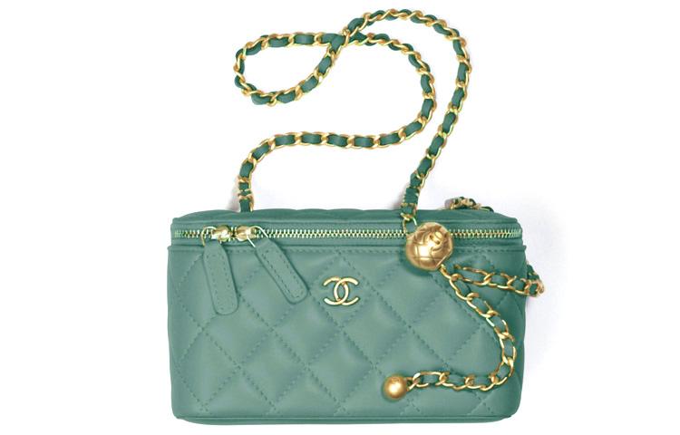 https://d2cva83hdk3bwc.cloudfront.net/AP2303-B02916-NL294-chanel-sheepskin-square-box-bag-shoulder-bag-crossbody-bag-with-mirror-women-s-grass-green-1.jpg