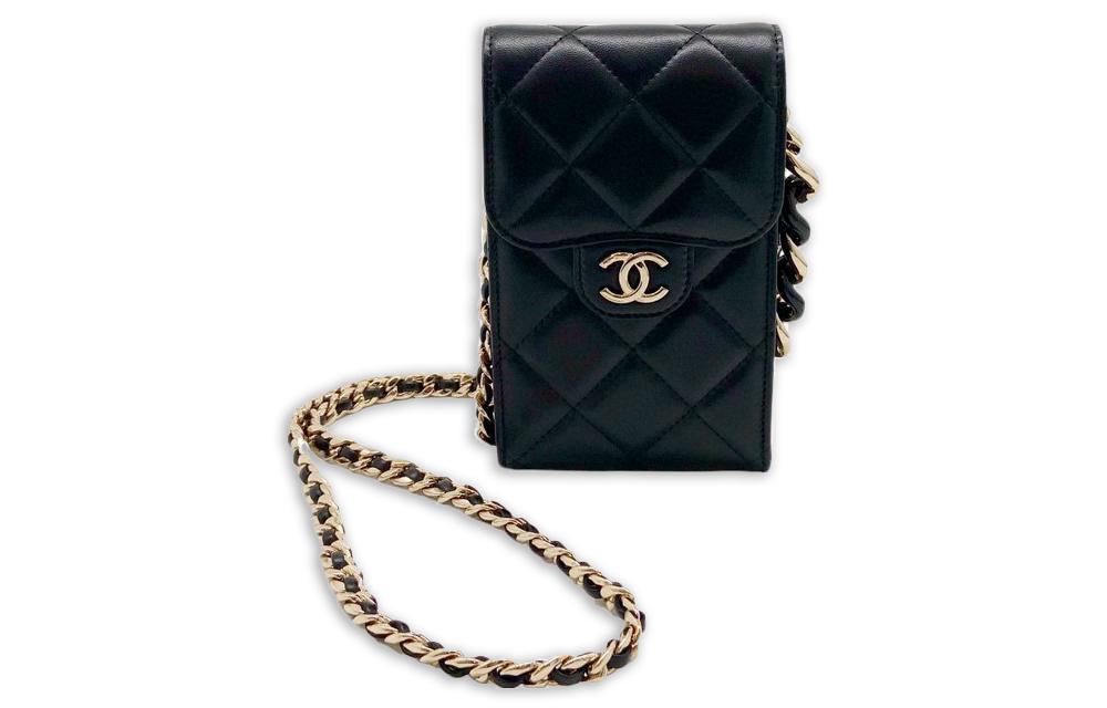 https://d2cva83hdk3bwc.cloudfront.net/AP2379-B07302-94305-chanel-lambskin-chain-shoulder-bag-crossbody-bag-with-cell-phone-pouch-women-s-black-1.jpg