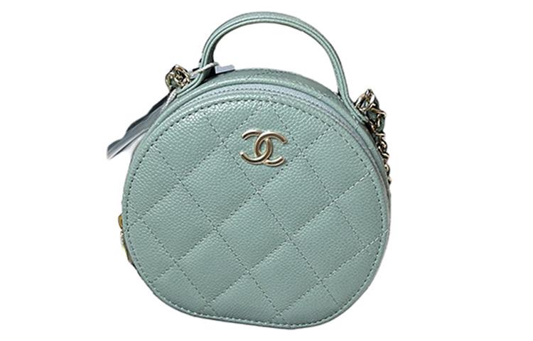 https://d2cva83hdk3bwc.cloudfront.net/AP2502-B07186-Hg124-chanel-22c-early-spring-grain-cow-leather-round-bag-shoulder-bag-crossbody-bag-handbag-women-s-green-1.jpg