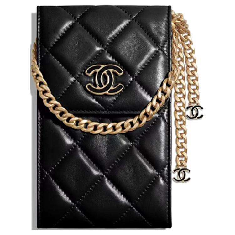 https://d2cva83hdk3bwc.cloudfront.net/AP2636-B07570-94305-chanel-sheepskin-cell-phone-pouch-unisex-black-1.jpg