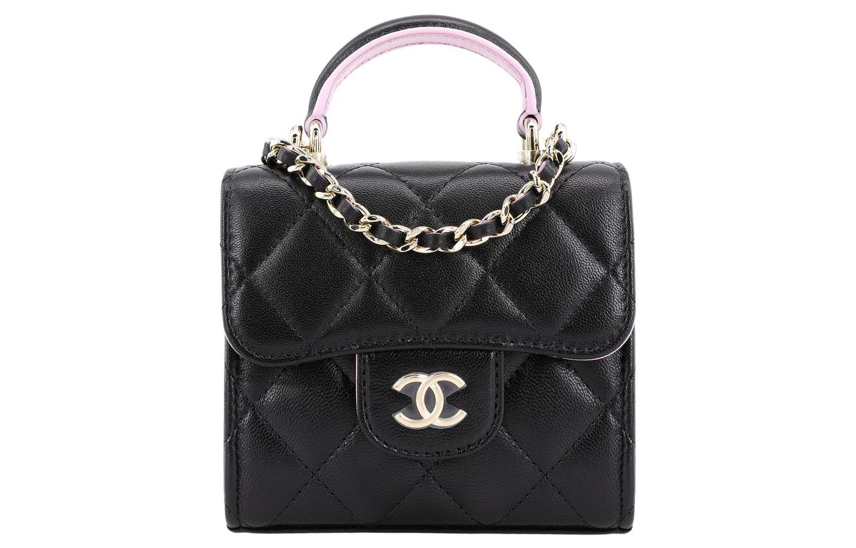 https://d2cva83hdk3bwc.cloudfront.net/AP2682-B10324-NN021-chanel-sheepskin-clutch-shoulder-bag-crossbody-bag-regular-women-s-pink-black-1.jpg