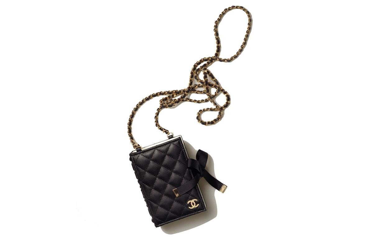 https://d2cva83hdk3bwc.cloudfront.net/AP2954-B08934-94305-chanel-22bfw-lambskin-book-card-wallet-card-sleeve-coin-purse-shoulder-bag-crossbody-bag-women-s-black-1.jpg