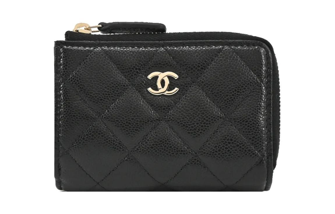 https://d2cva83hdk3bwc.cloudfront.net/AP3177-B10583-C3906-chanel-diamond-pattern-calfskin-wallet-women-s-black-1.jpg