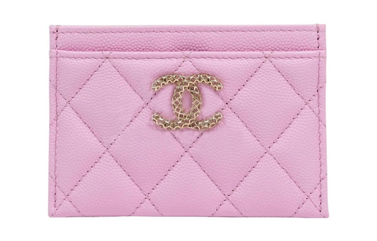 https://d2cva83hdk3bwc.cloudfront.net/AP3188-B10218-NM368-chanel-embossed-shiny-calfskin-card-holder-women-s-pink-1.jpg