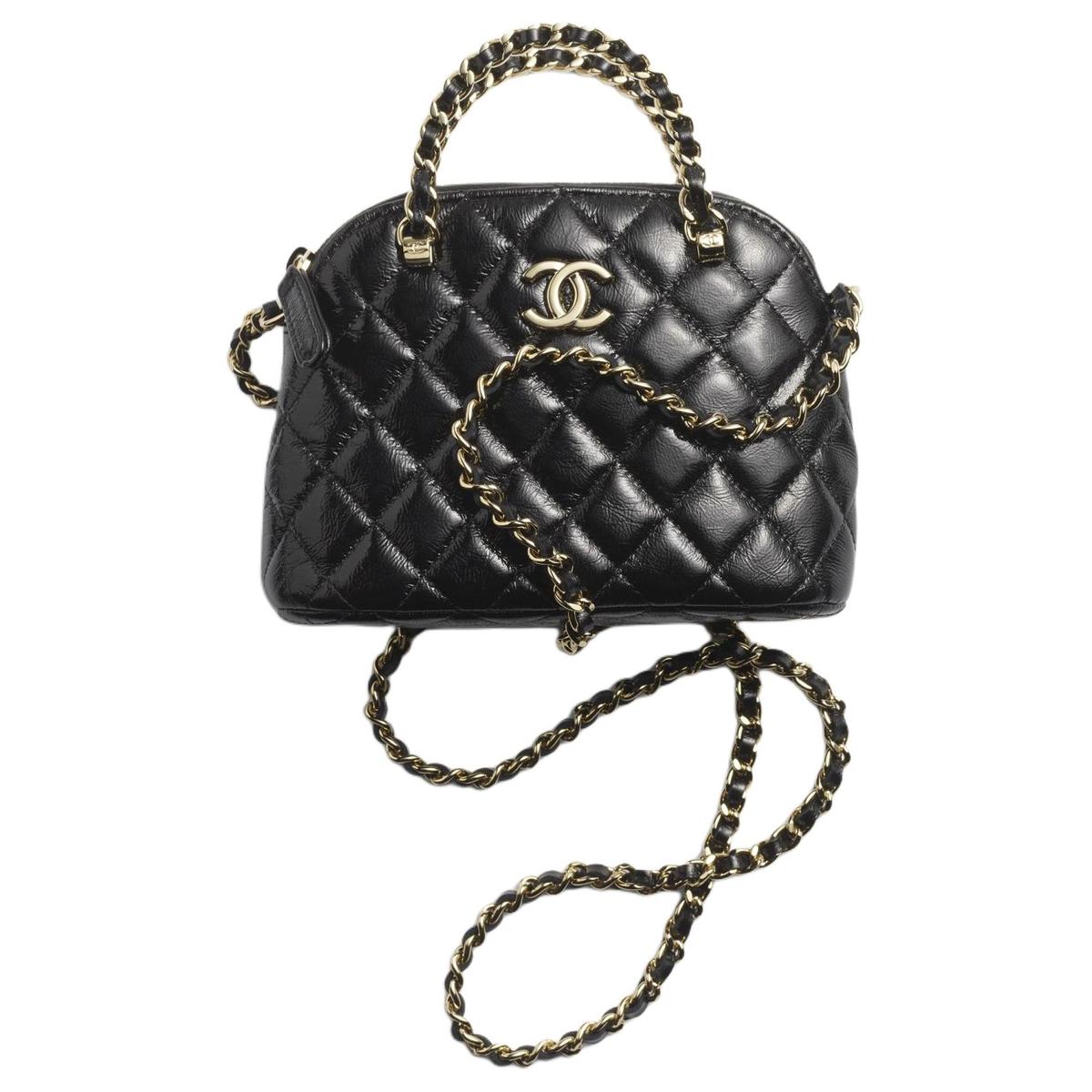 https://d2cva83hdk3bwc.cloudfront.net/AP3354-B17671-94305-chanel-shiny-lambskin-dome-bag-handbag-shoulder-bag-crossbody-bag-women-s-black-1.jpg