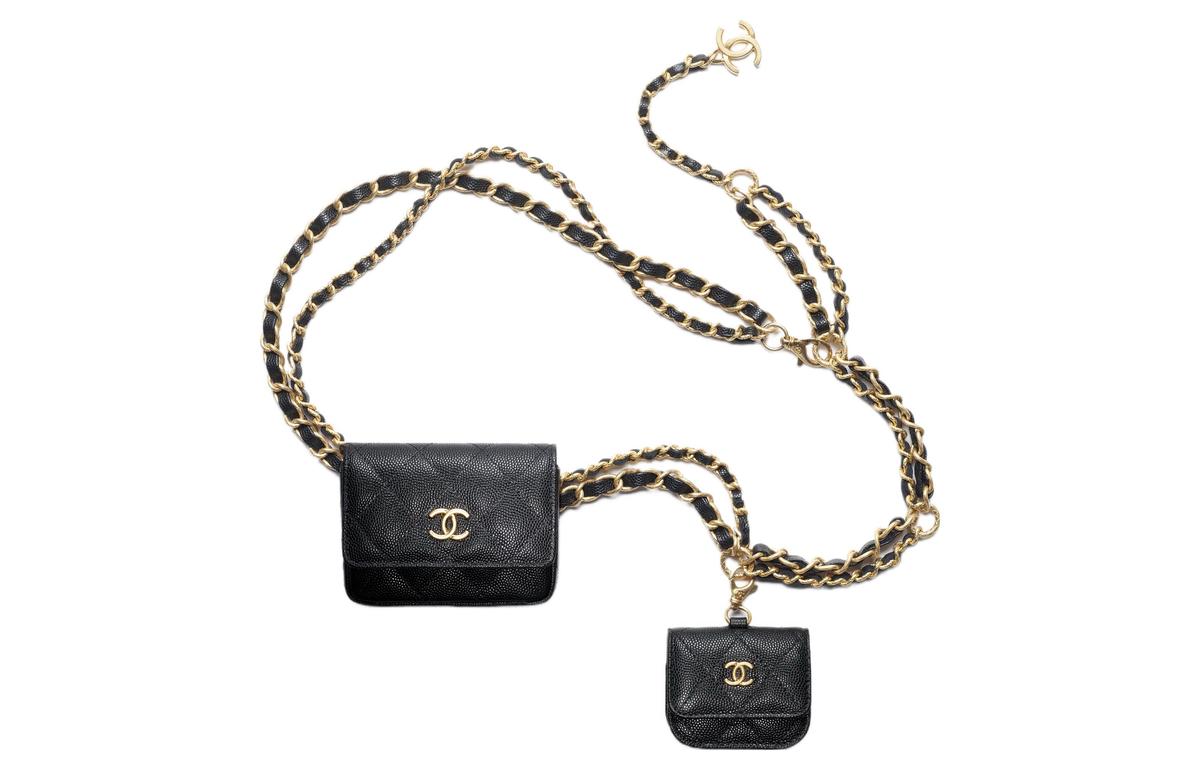 https://d2cva83hdk3bwc.cloudfront.net/AP3366-B12910-94305-chanel-shiny-calfskin-chain-shoulder-bag-combo-waist-bag-women-s-black-1.jpg