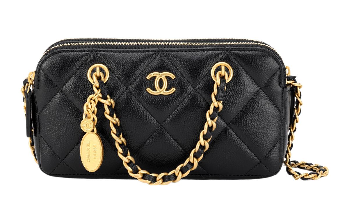 https://d2cva83hdk3bwc.cloudfront.net/AP3495-B13691-94305-chanel-grained-cow-leather-cell-phone-pouch-handbag-shoulder-bag-crossbody-bag-women-s-black-1.jpg