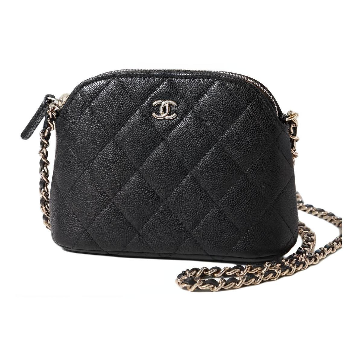 https://d2cva83hdk3bwc.cloudfront.net/AP4000-B10583-C3906-chanel-calfskin-one-shoulder-crossbody-clutches-women-s-black-1.jpg
