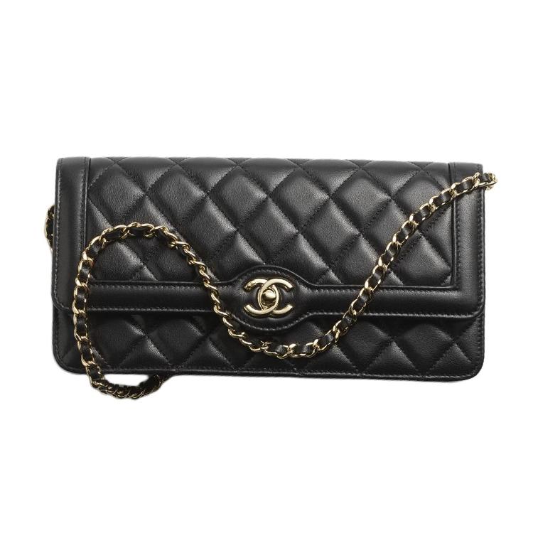 https://d2cva83hdk3bwc.cloudfront.net/AP4220-B17769-94305-chanel-lambskin-one-shoulder-crossbody-clutches-women-s-black-1.jpg