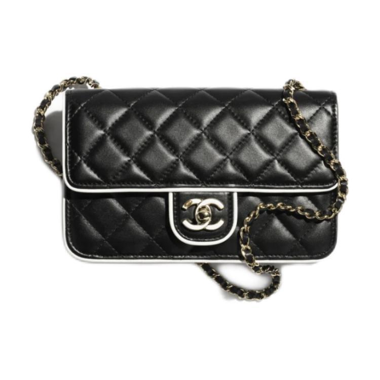 https://d2cva83hdk3bwc.cloudfront.net/AP4323-B16717-94305-chanel-woc-lambskin-shoulder-bag-crossbody-bag-wallet-women-s-black-white-1.jpg
