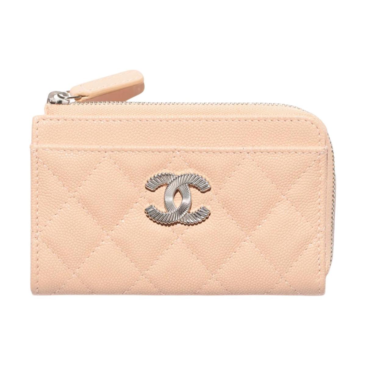https://d2cva83hdk3bwc.cloudfront.net/AP4336-B18713-NAAUJ-chanel-shiny-beaded-embossed-calfskin-card-holder-women-s-beige-1.jpg