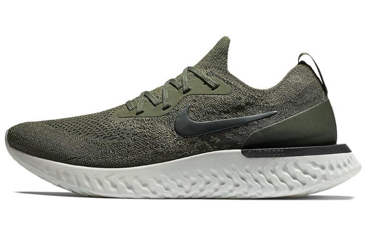 Nike Epic React Flyknit Cargo Khaki