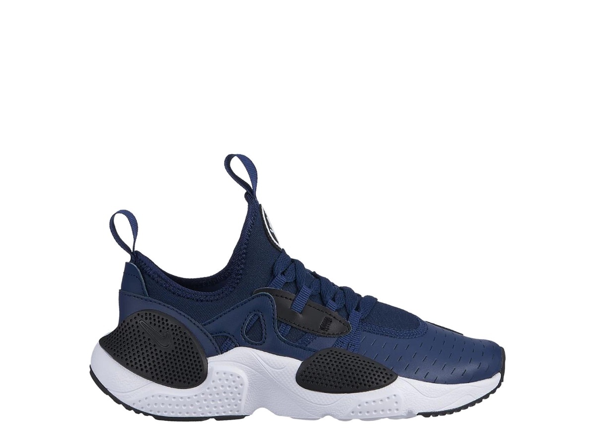 nike huarache edge navy