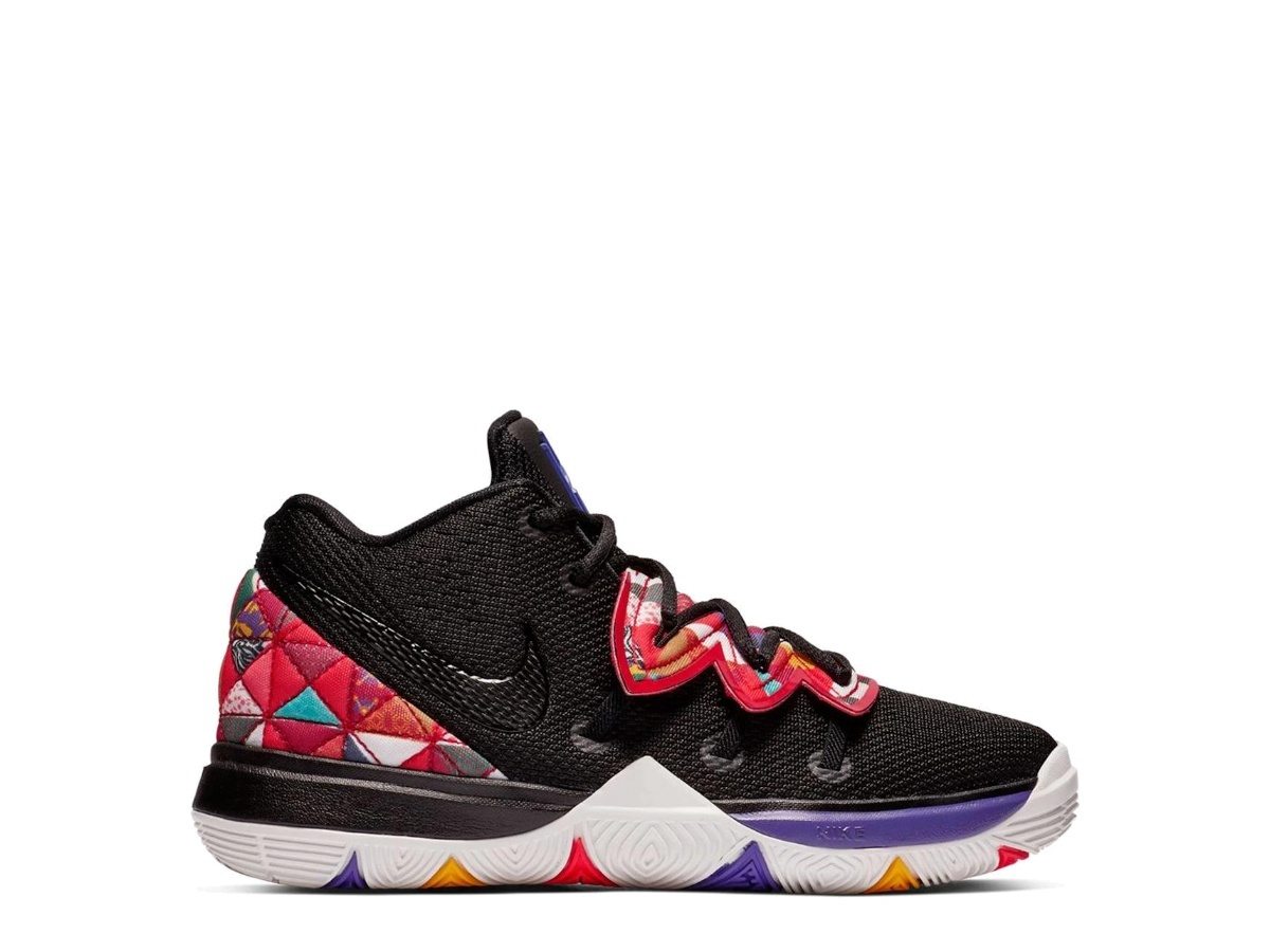 chinese new year kyrie 5