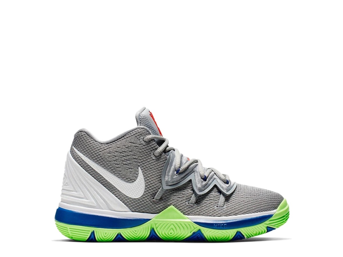 kyrie 5 wolf grey