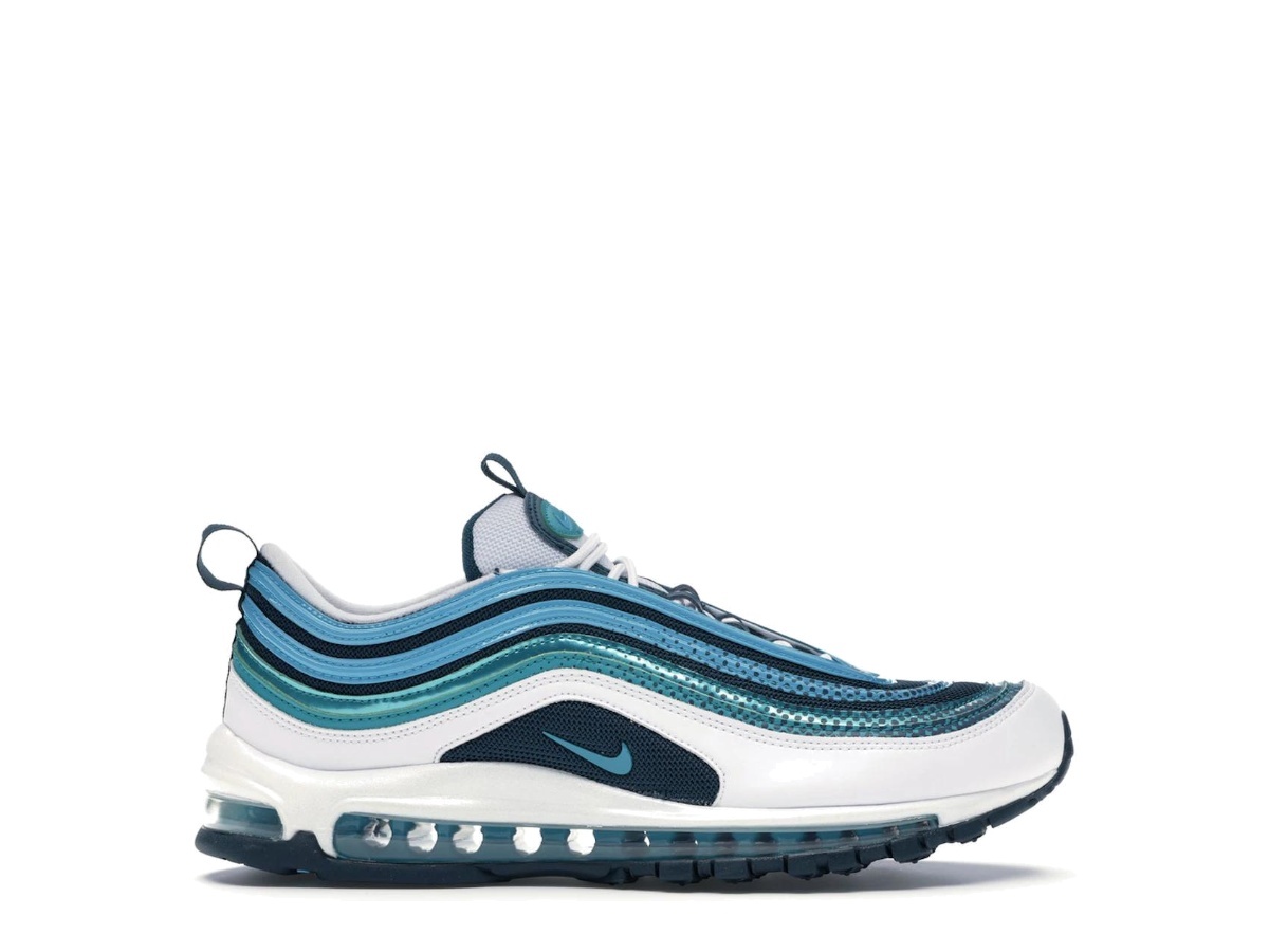 nike air max 97 spirit teal