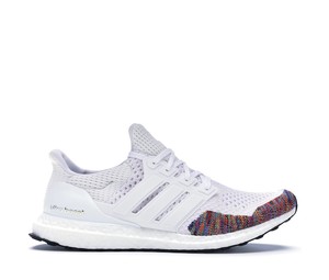 Buy adidas Ultra Boost 1.0 White Rainbow at Sasom – Authentic and Ready to Ship