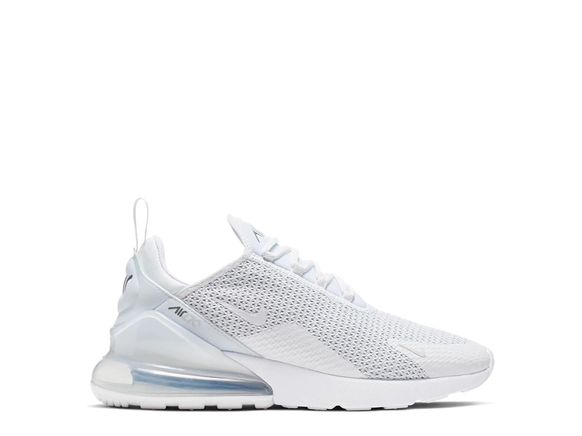 Buy Sell Nike Air Max 270 White Pure Platinum SASOM