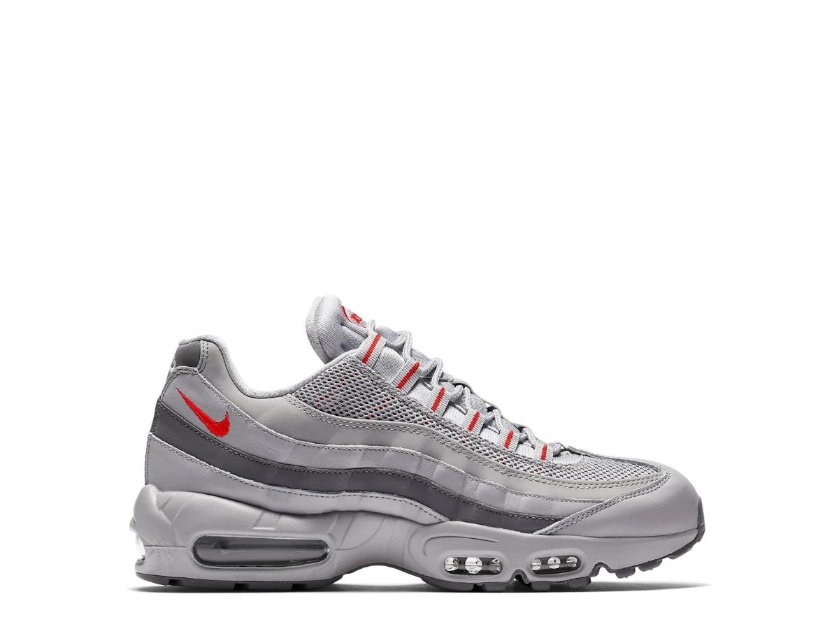 silver bullet nike air max 95