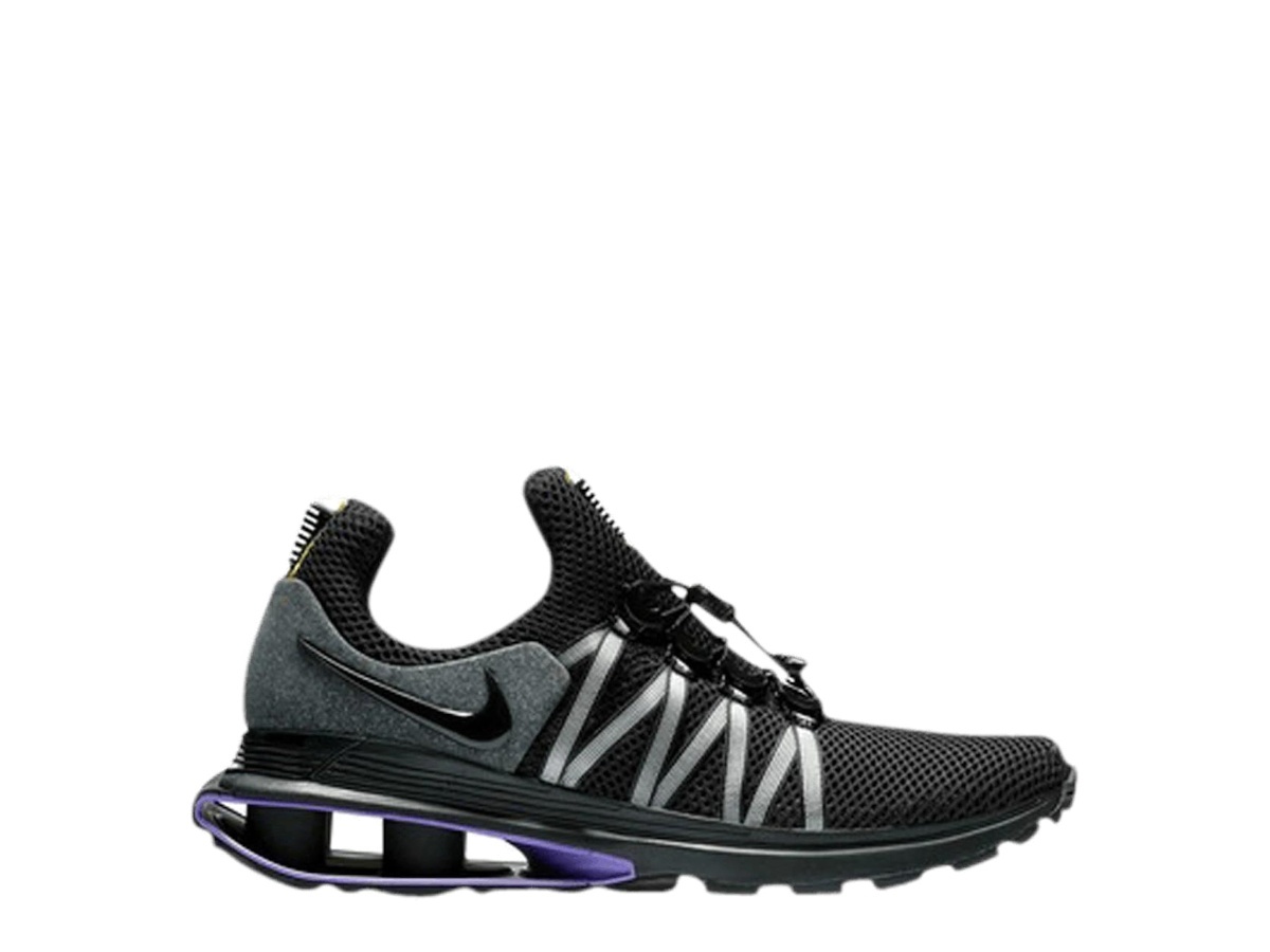 Nike Shox Gravity Multi Black