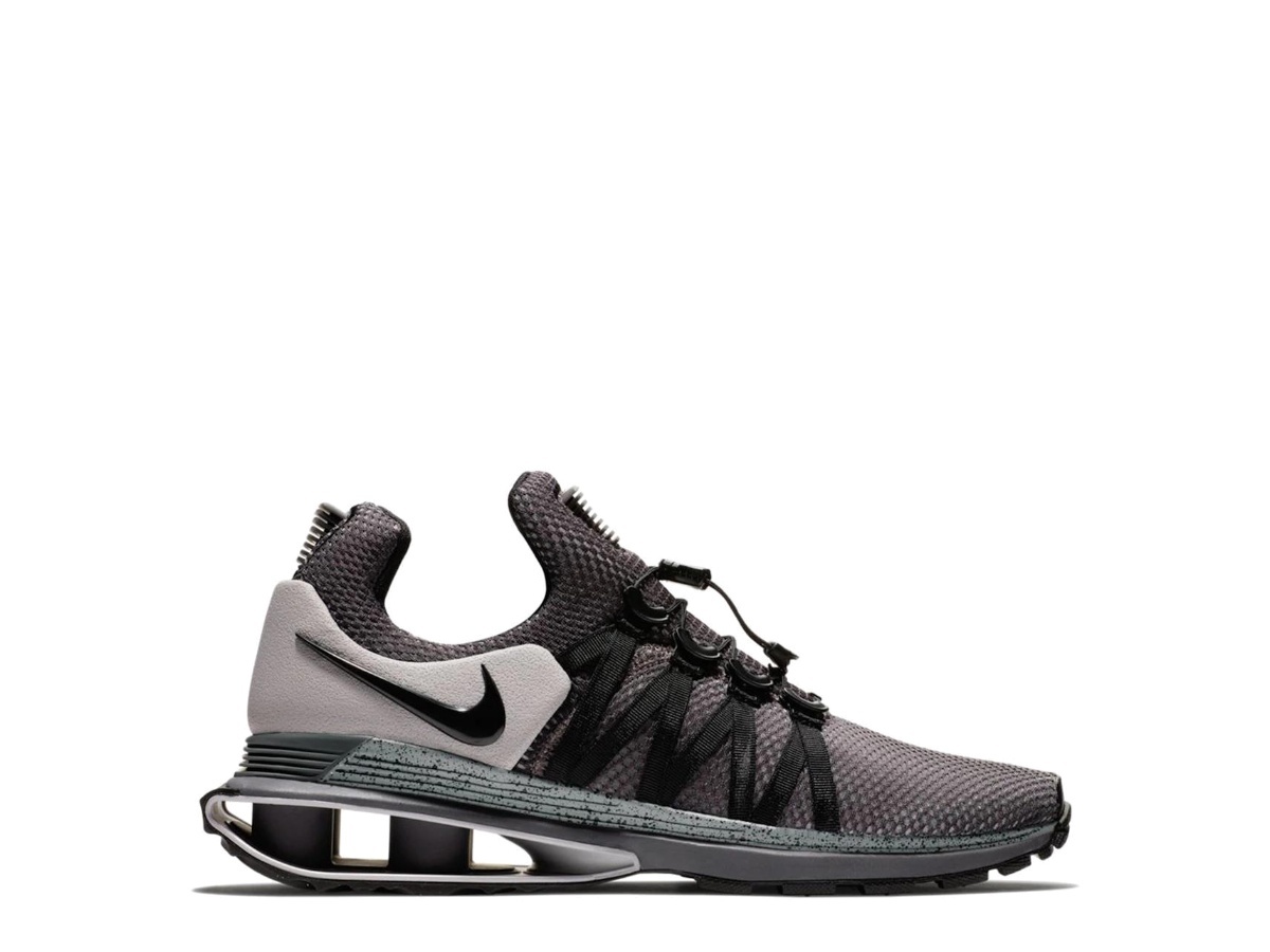 Nike Shox Gravity Atmosphere Grey Black - Main Image
