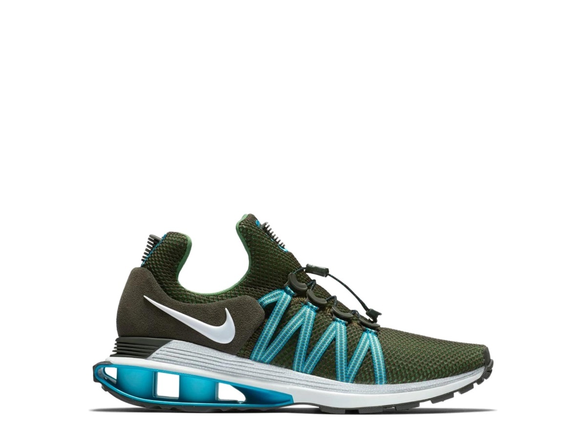 nike shox gravity sequoia