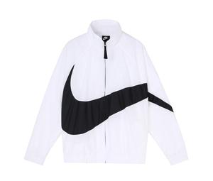 Buy Nike Big Swoosh Woven Statement Jacket Asia Sizing at Sasom – Authentic and Ready to Ship