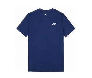 Buy Nike T Shirt Men's Deep Navy Blue at Sasom – Authentic and Ready to Ship