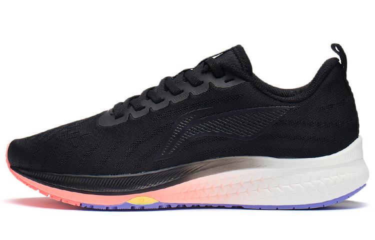 SASOM shoes LiNing Red Hare Rebound Cushioning Wear-Resistant