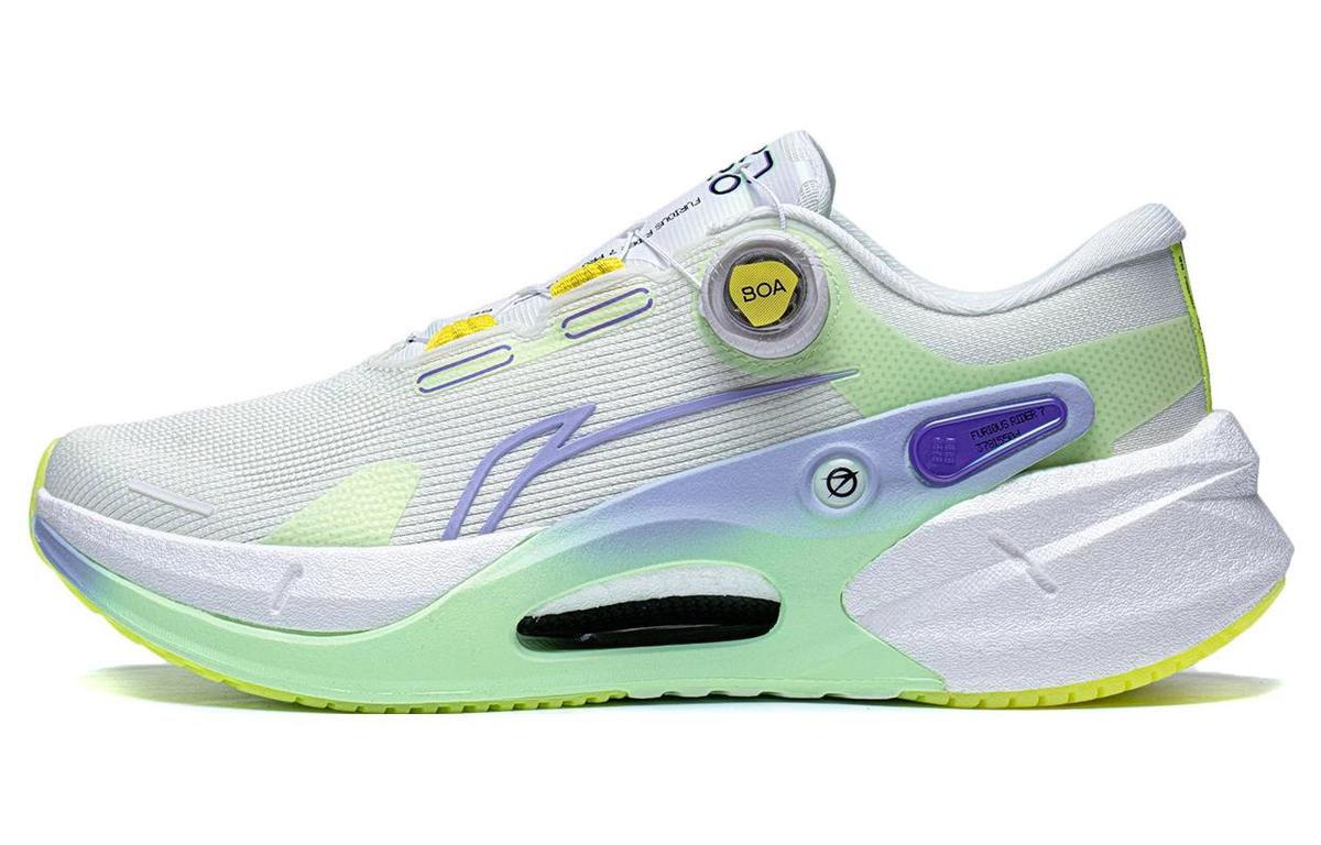 SASOM shoes LiNing Furious Rider PRO Rebound Low-Top Running