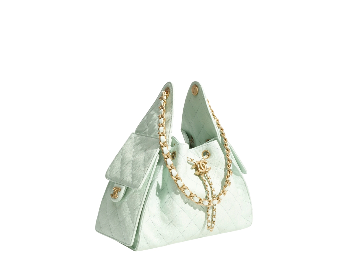 https://d2cva83hdk3bwc.cloudfront.net/AS5293-B20304-NAGER-chanel-25-small-bag-in-light-green-grained-calfskin-with-gold-tone-metal-2.jpg