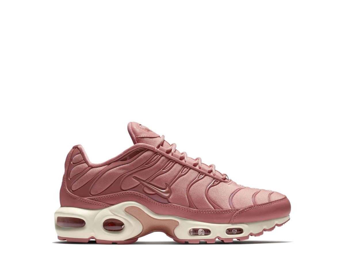 nike air max plus rust pink