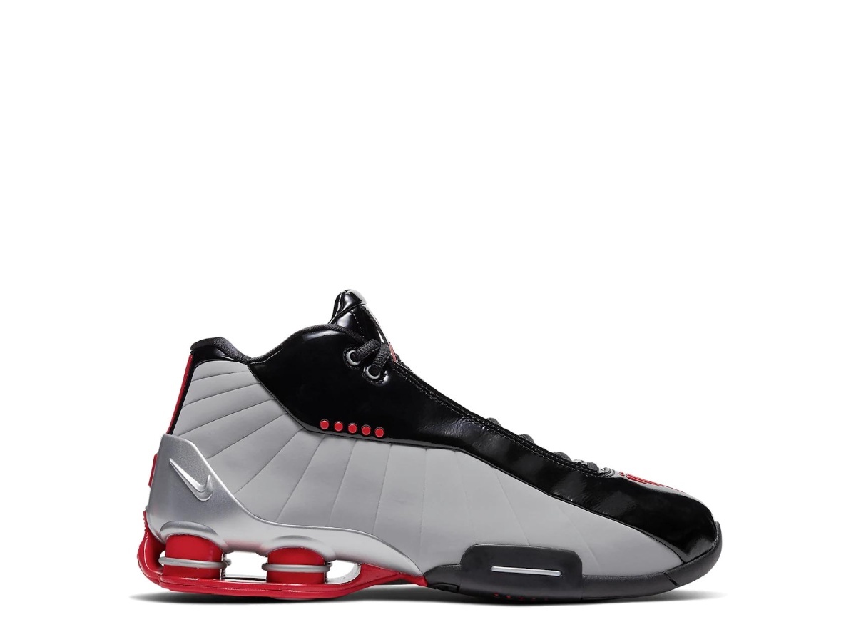 Nike Basketball Shoes Buy Nike Shox Bb4 Nike Shox BB4 Black Cement Red