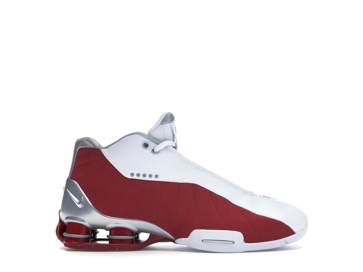 Buy & Sell Nike Shox BB4 Varsity Red (2019) | 100% Authentic