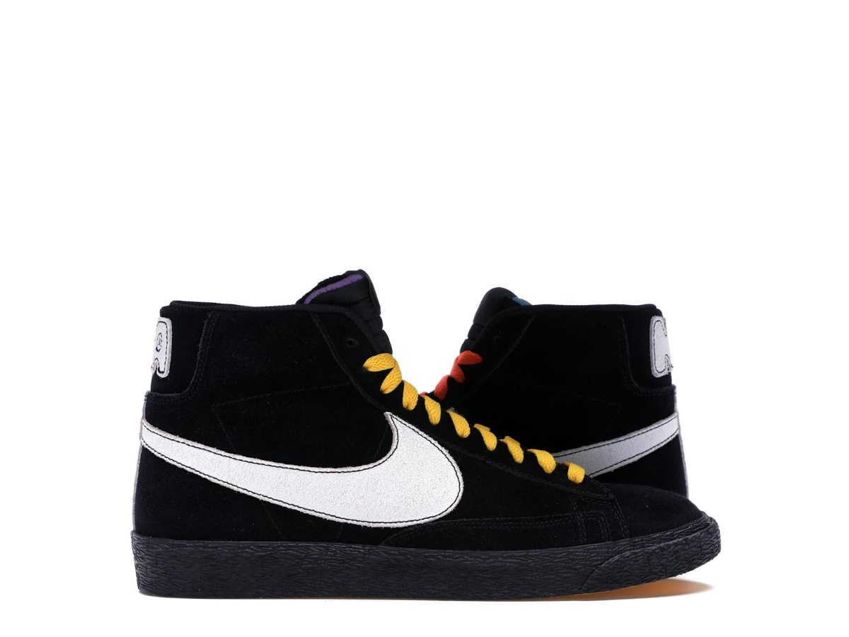Nike Blazer Mid LA vs. NYC
