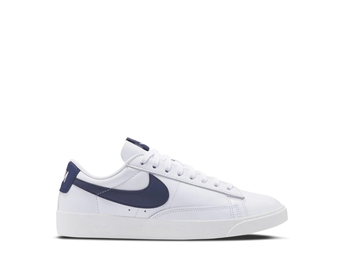 nike blazer womens navy