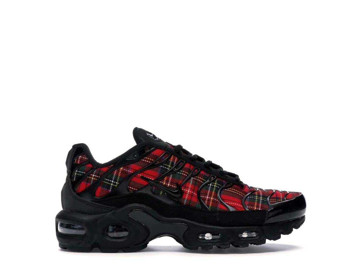nike wmns air max plus tartan