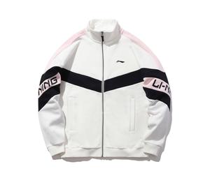 Buy LINING Sports Fashion Collection Jackets Unisex Ivory at Sasom – Authentic and Ready to Ship