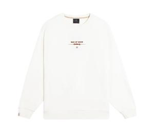 Buy LINING Sports Life Collection Sweatshirts Men White at Sasom – Authentic and Ready to Ship