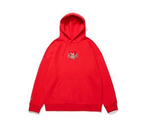 Buy LiNing Sports Life Collection Sweatshirt Unisex Vermilion at Sasom – Authentic and Ready to Ship