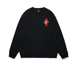 Buy LiNing Sports Trend Series Sweatshirt Unisex Black at Sasom – Authentic and Ready to Ship