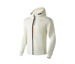 Buy LiNing Fitness Series Sweatshirt Men's Cream White at Sasom – Authentic and Ready to Ship
