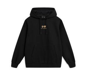 Buy LiNing Sports Fashion Collection Sweatshirt Unisex Black at Sasom – Authentic and Ready to Ship
