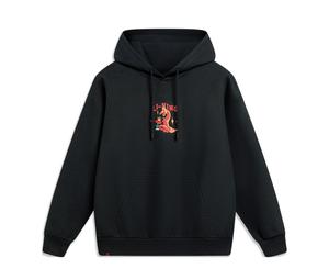 Buy LiNing Sports Trend Series Sweatshirt Unisex Black at Sasom – Authentic and Ready to Ship