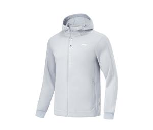 Buy LiNing Fitness Series Sweatshirt Men's Mist Gray at Sasom – Authentic and Ready to Ship